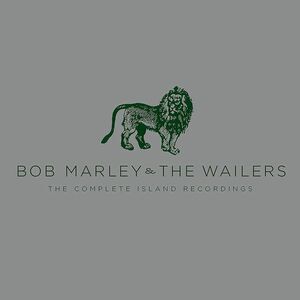 Bob Marley & Wailers - The Complete Island Recordings  CD